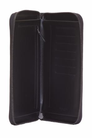 Leather wallet, zdjęcie 2 Leather wallet od Bottega Veneta